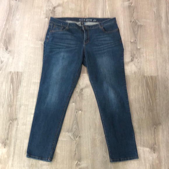 Apartment Nine Skinny Leg Jeans Modern 